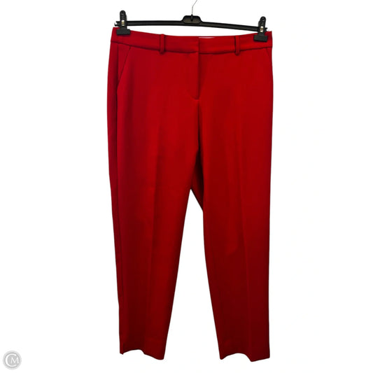 Pants Dress By Talbots In Red, Size: 14