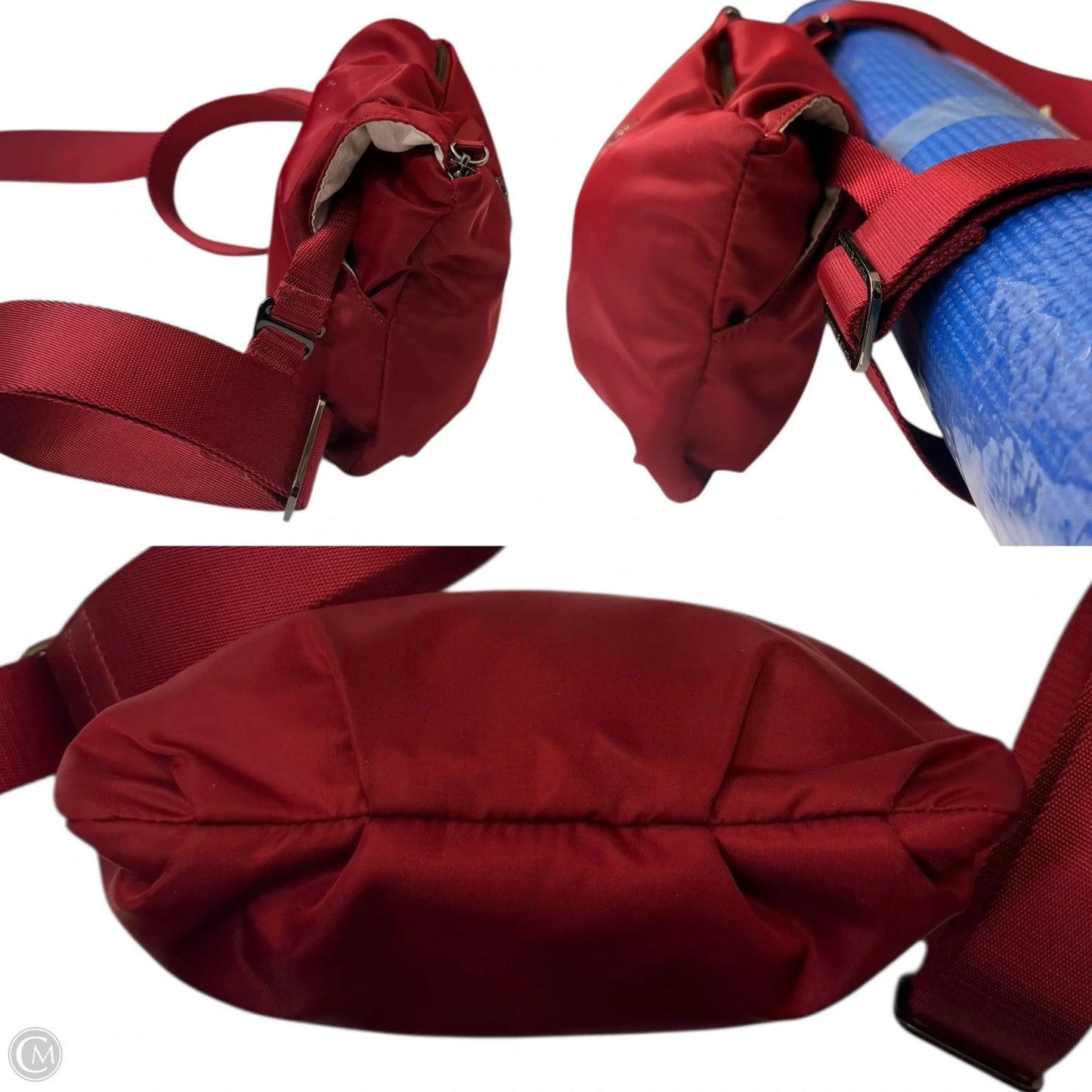 Yoga Mat Holder and Belt Bag By Lululemon (YOGA MAT NOT INCLUDED), Size: Medium