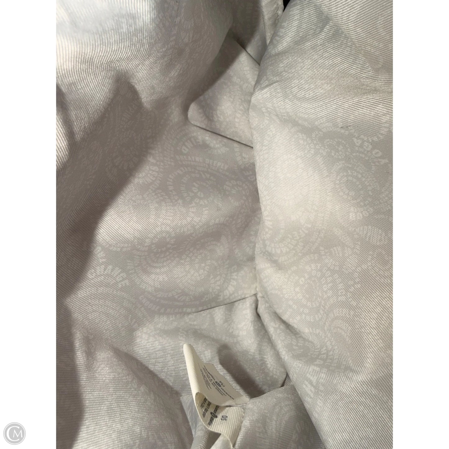 Yoga Mat Holder and Belt Bag By Lululemon (YOGA MAT NOT INCLUDED), Size: Medium