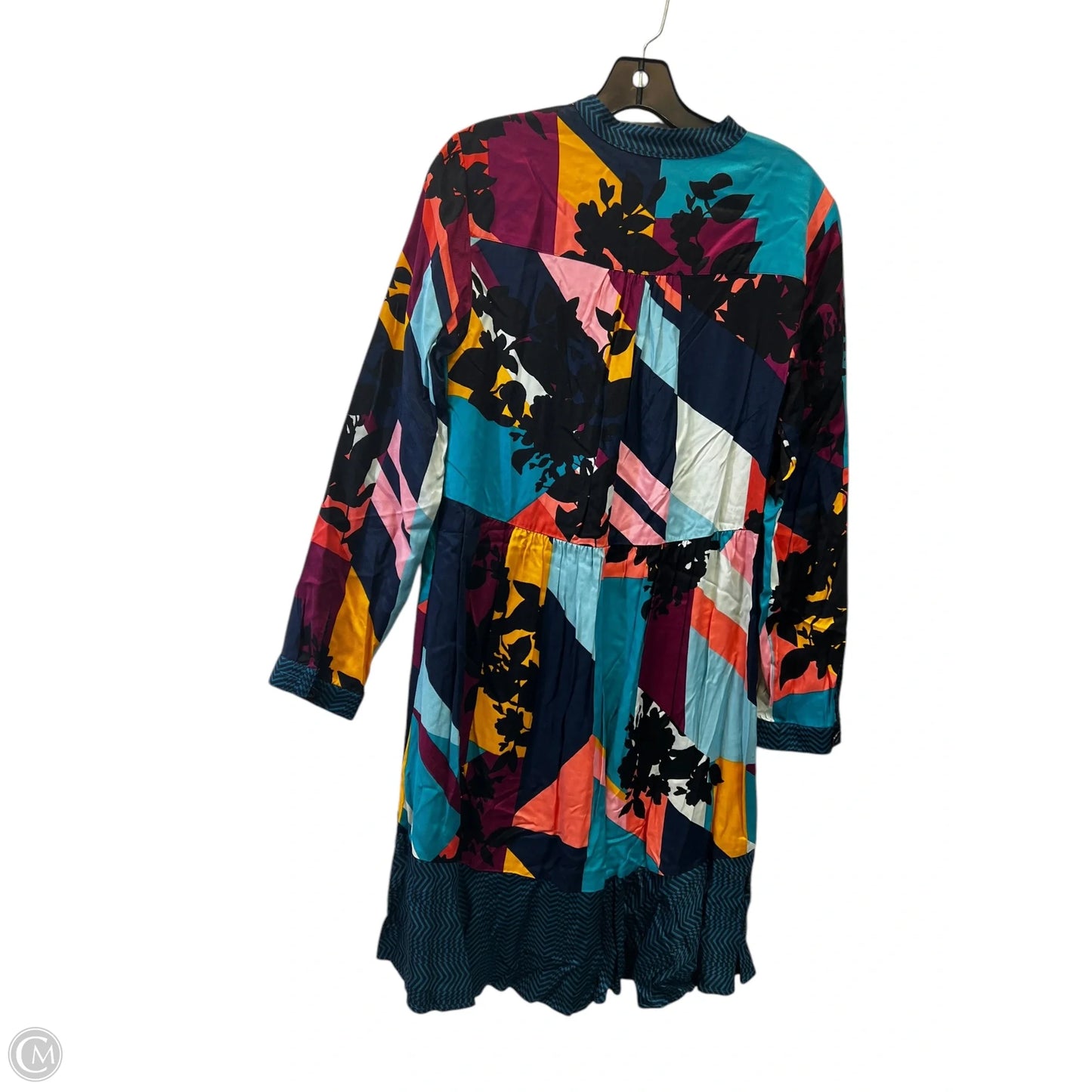 Dress Designer By Maeve In Multi-colored, Size: S