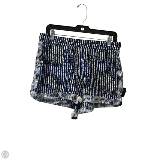 Shorts By Vineyard Vines In Blue & White, Size: S