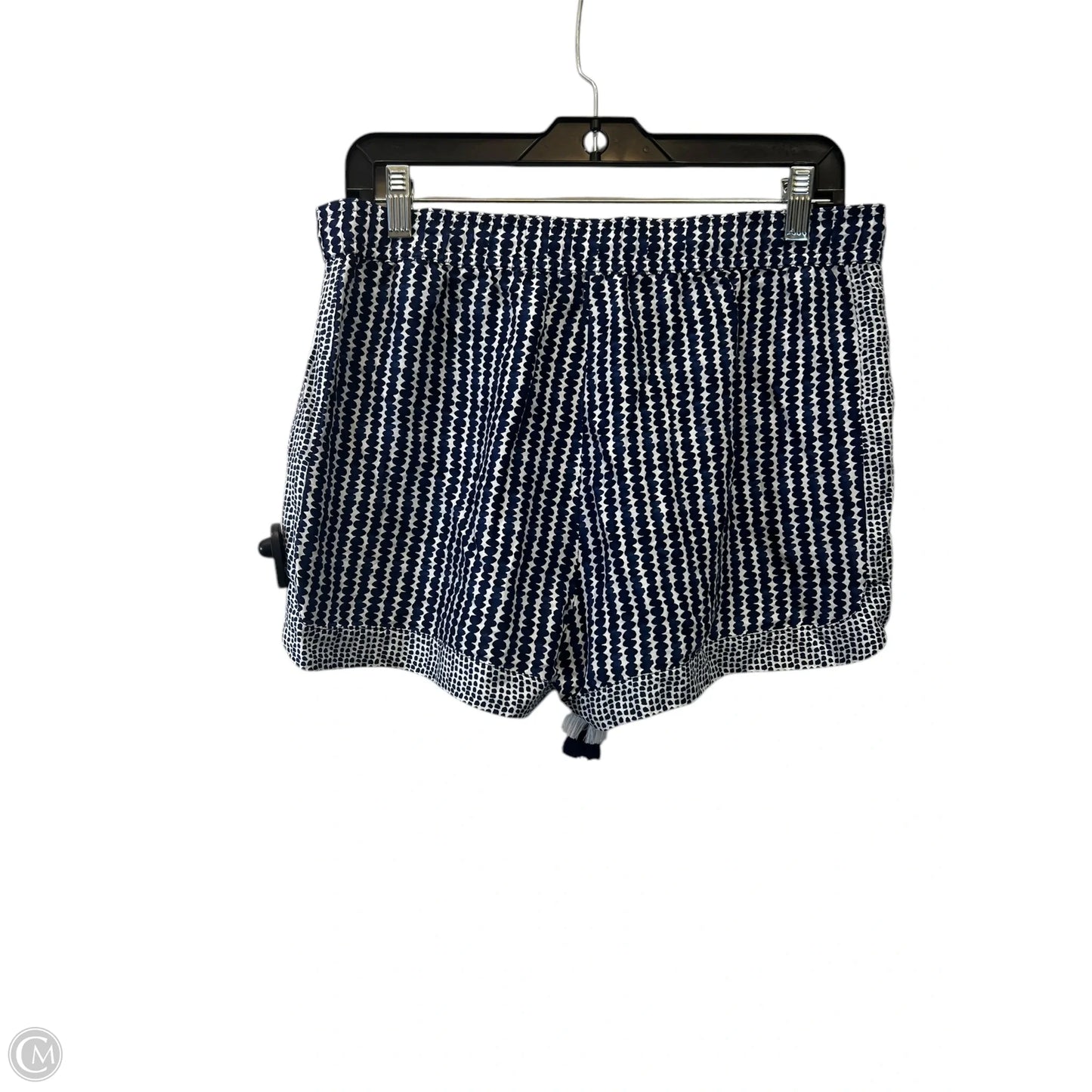 Shorts By Vineyard Vines In Blue & White, Size: S