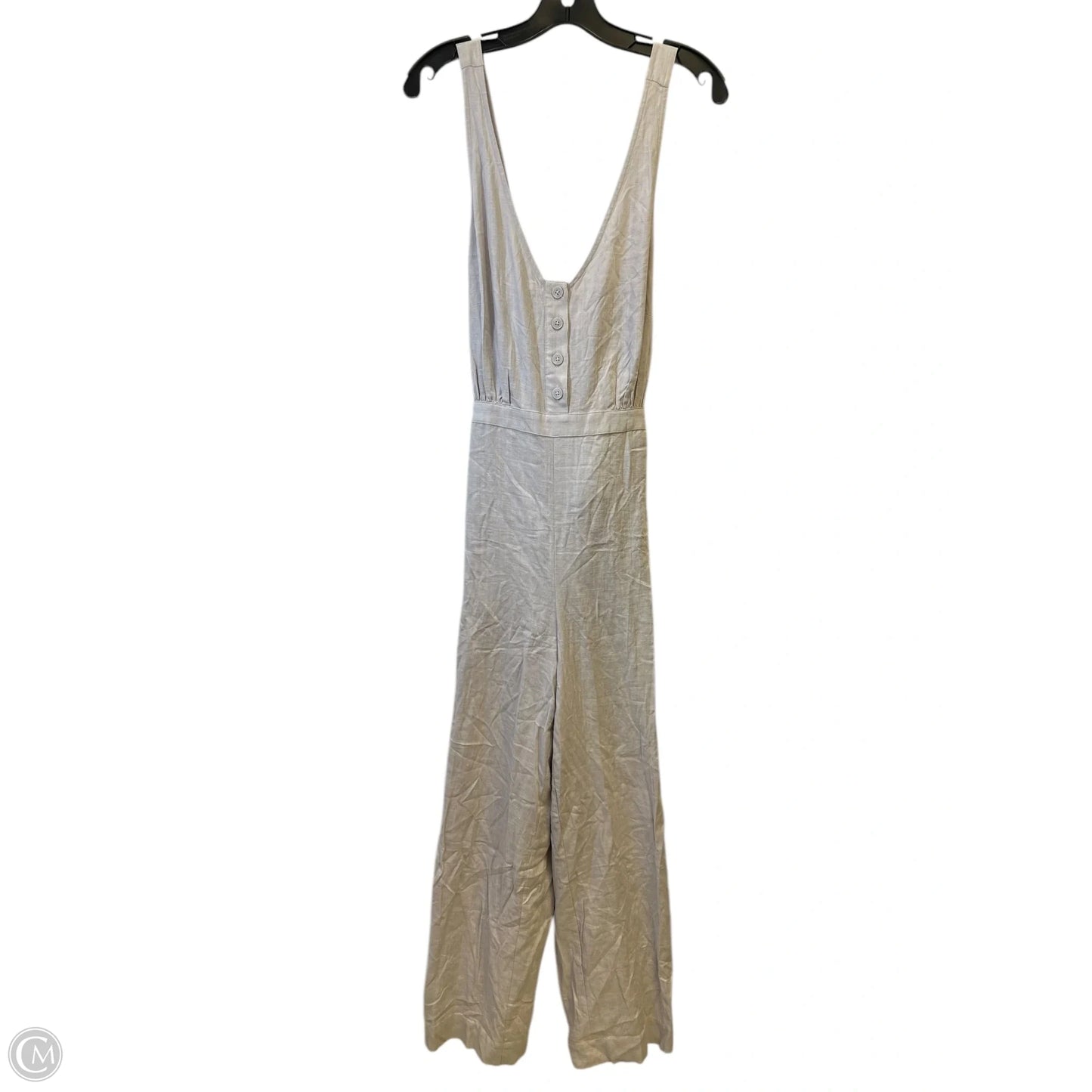 Jumpsuit By Avec Les Filles In Purple, Size: Xl