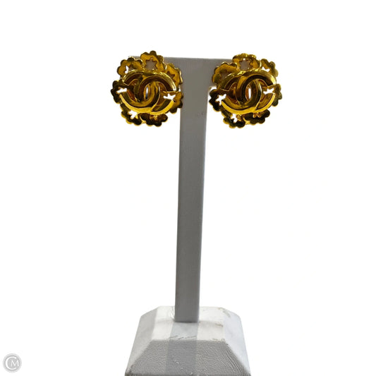 Earrings Luxury Designer By Chanel