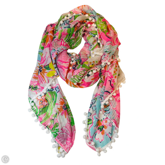 Scarf Long By Lilly Pulitzer
