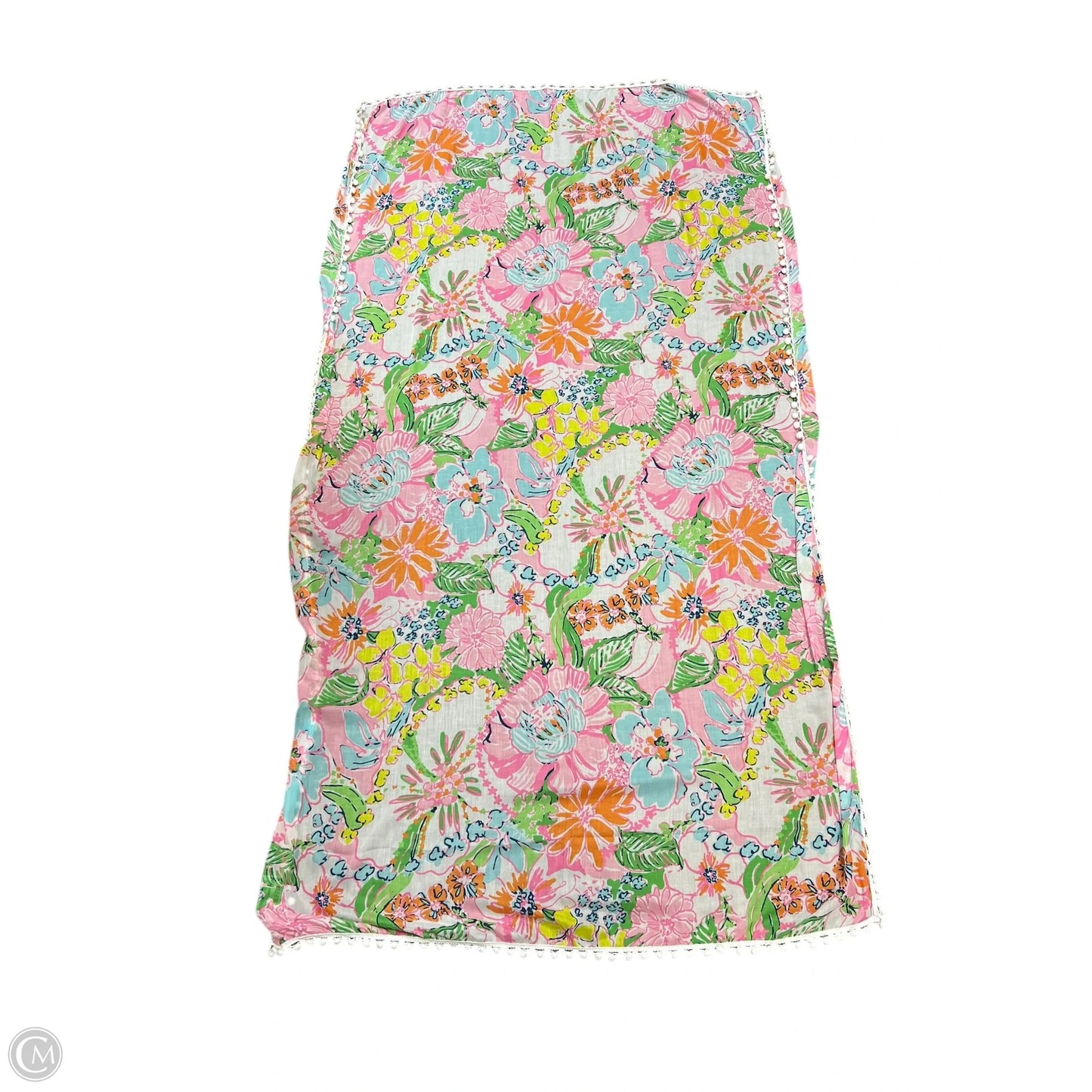 Scarf Long By Lilly Pulitzer