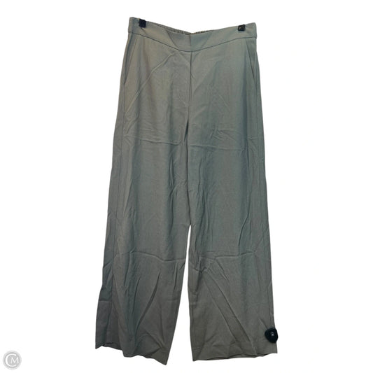Pants Designer By Piazza Sempione In Green, Size: M