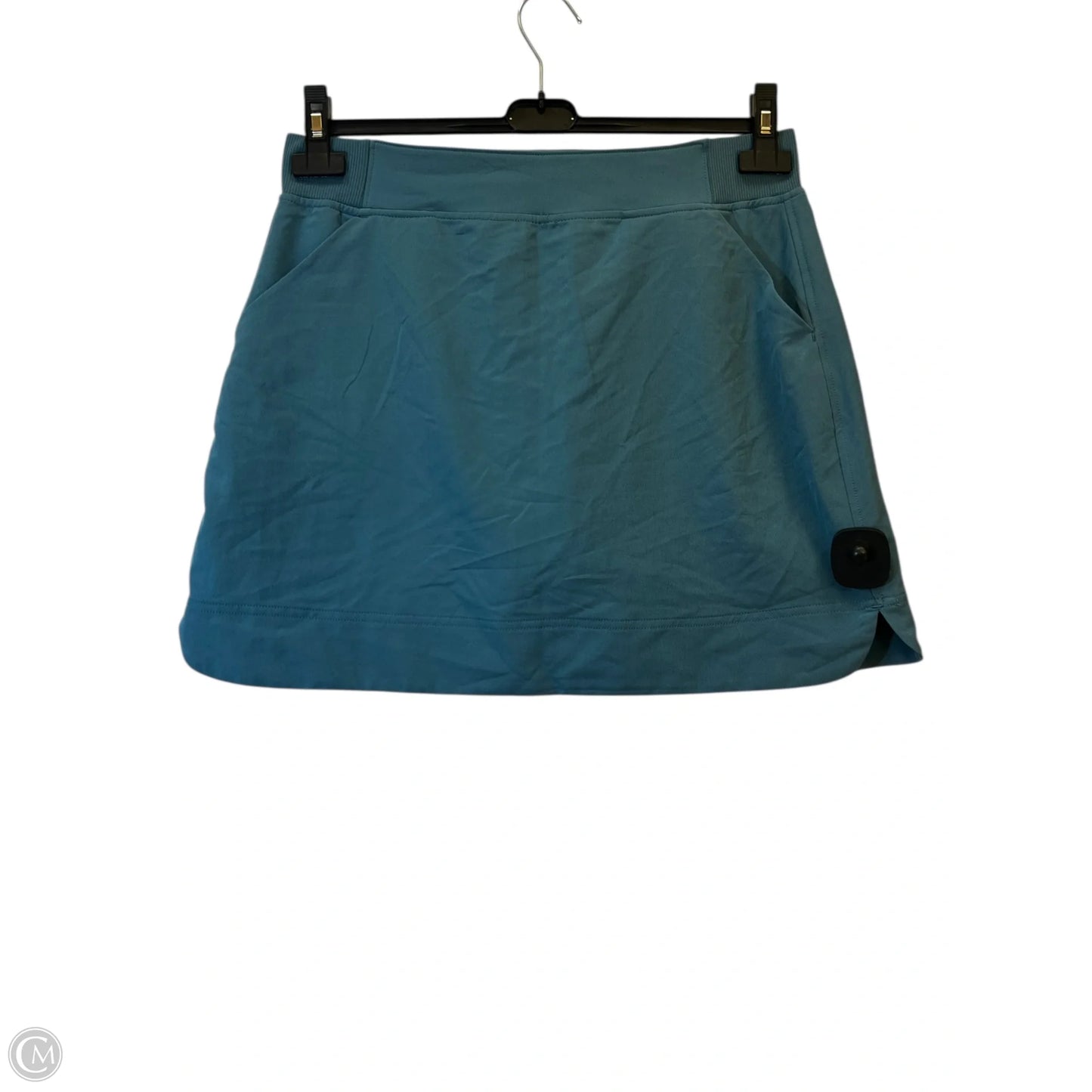 Athletic Skort By 32 Degrees In Teal, Size: M