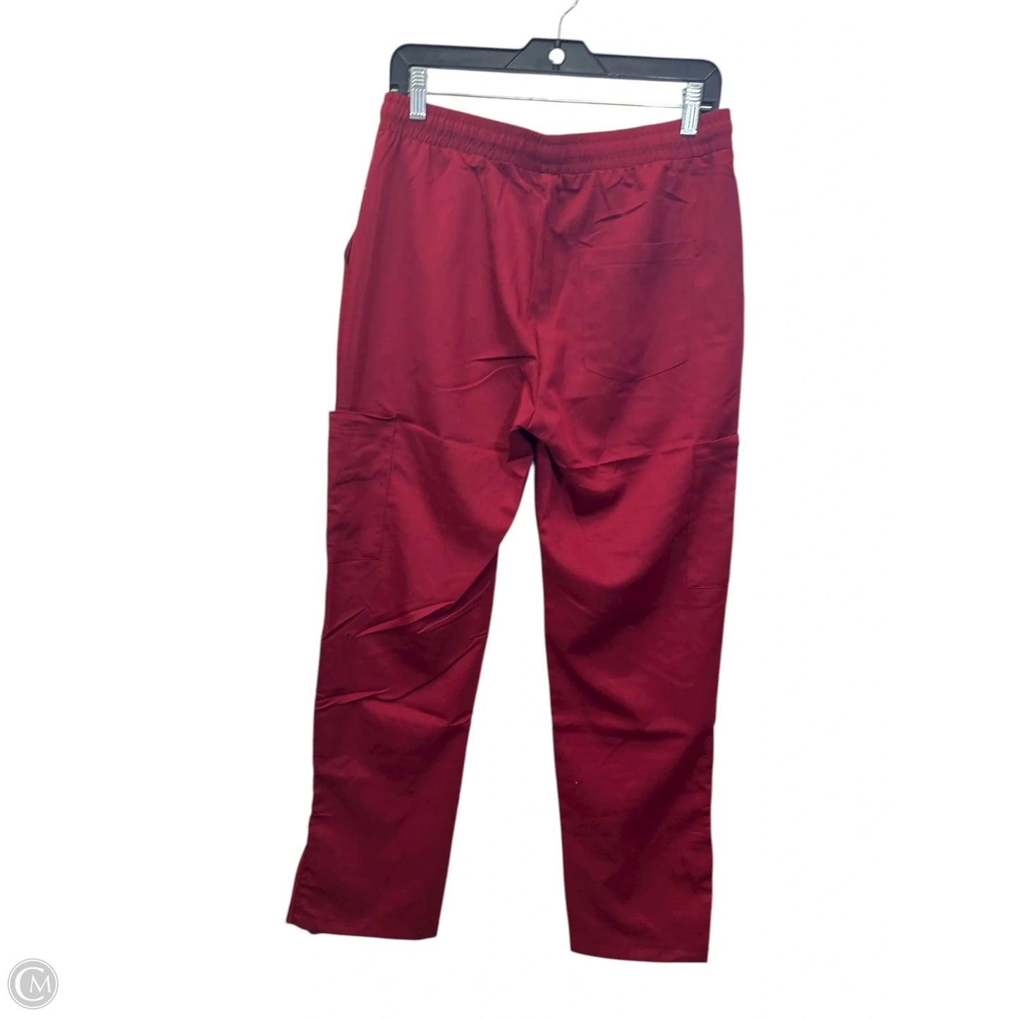 Pants Set 2pc By Danni Monet’s In Red, Size: M