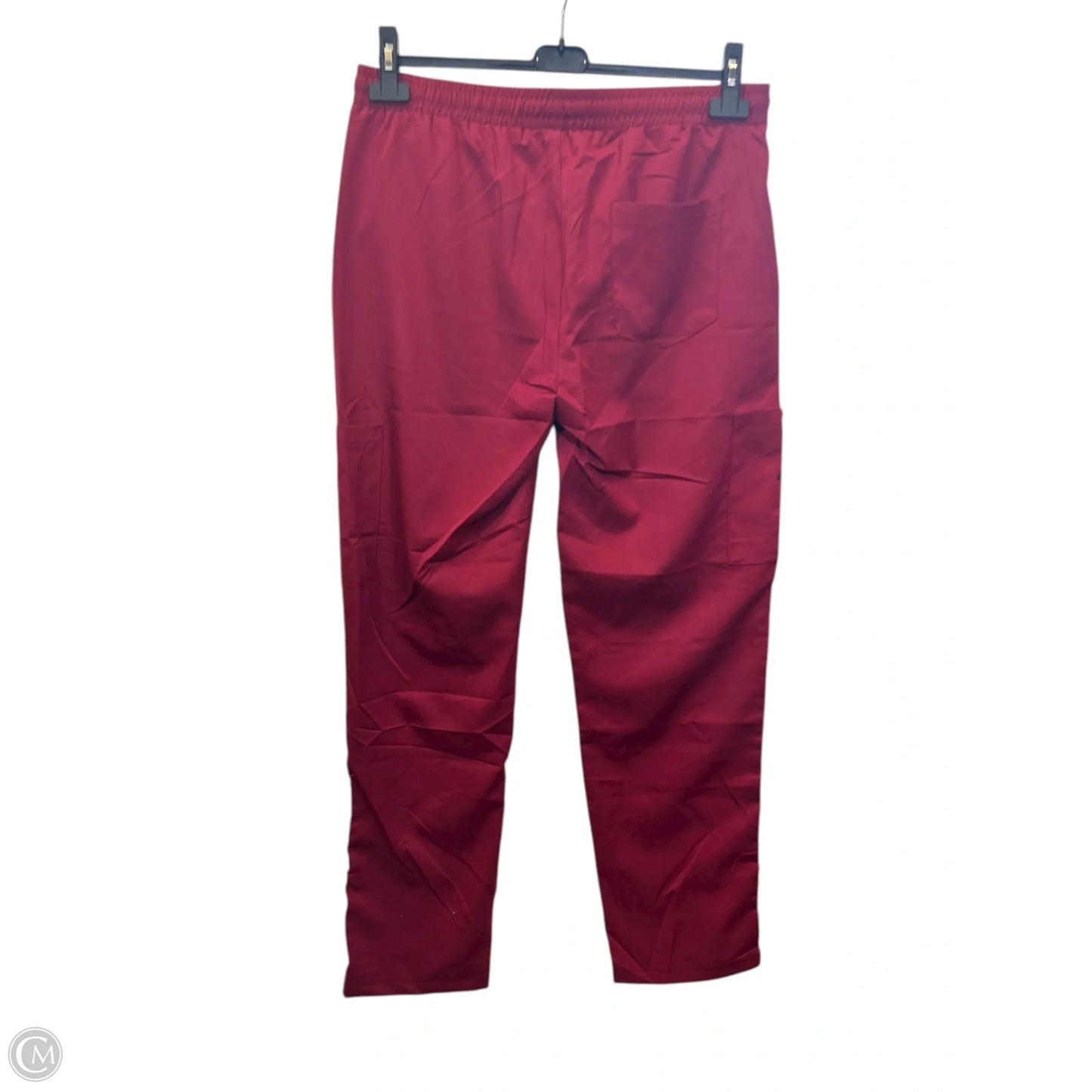 Pants Set 2pc By Danni Monet’s In Red, Size: Xl