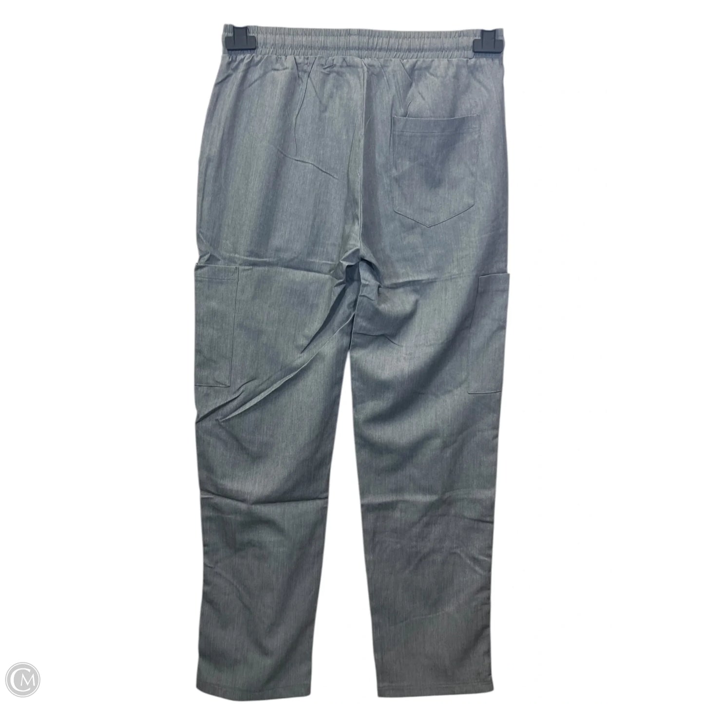Pants Set 2pc By Danni Monet’s In Grey, Size: M