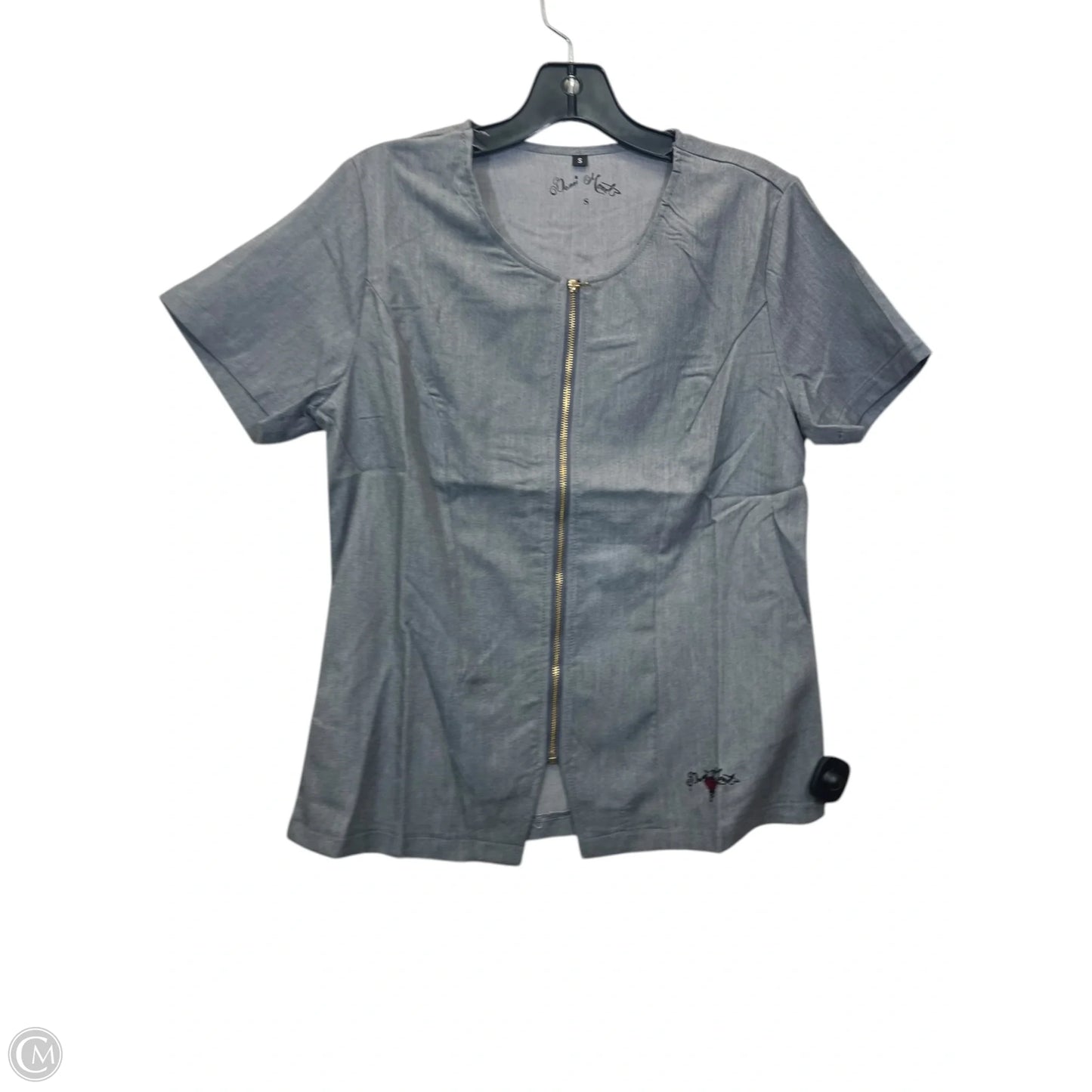 Pants Set 2pc By Danni Monet’s In Grey, Size: S