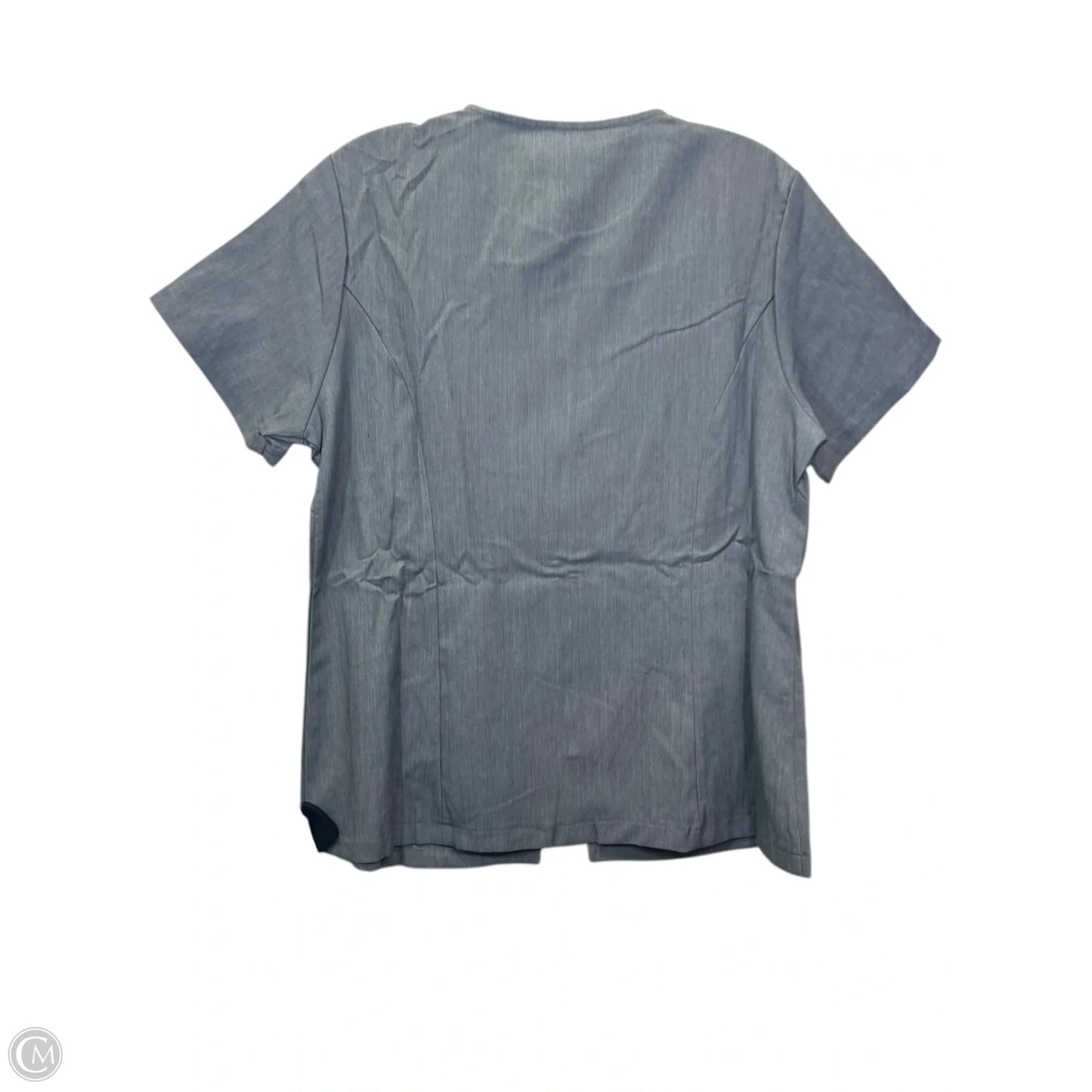 Pants Set 2pc By Danni Monet In Grey, Size: L