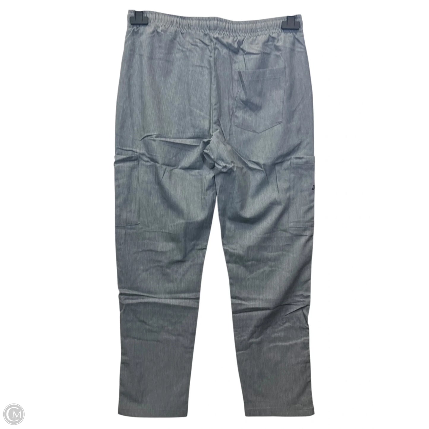 Pants Set 2pc By Danni Monet In Grey, Size: L