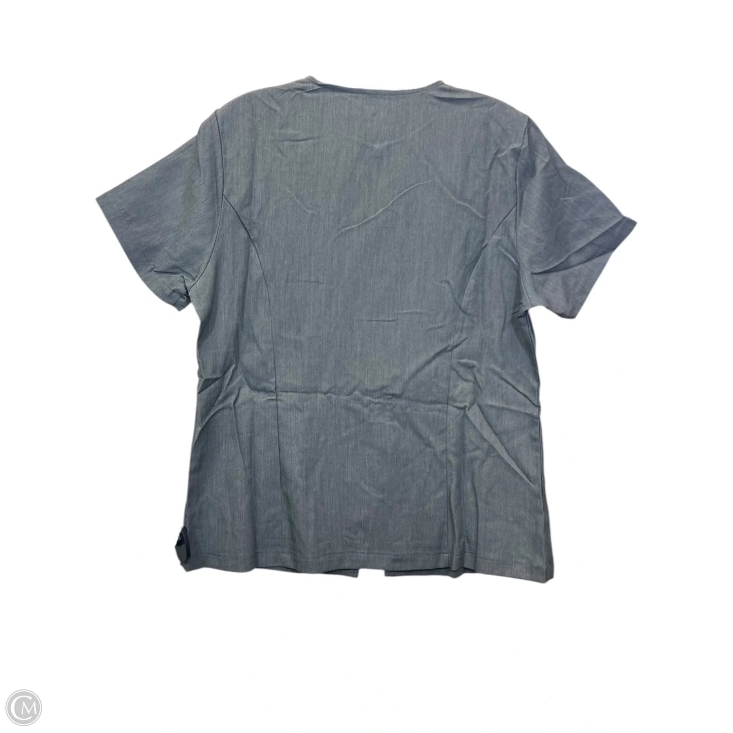 Pants Set 2pc By Danni Monet’s In Grey, Size: Xl