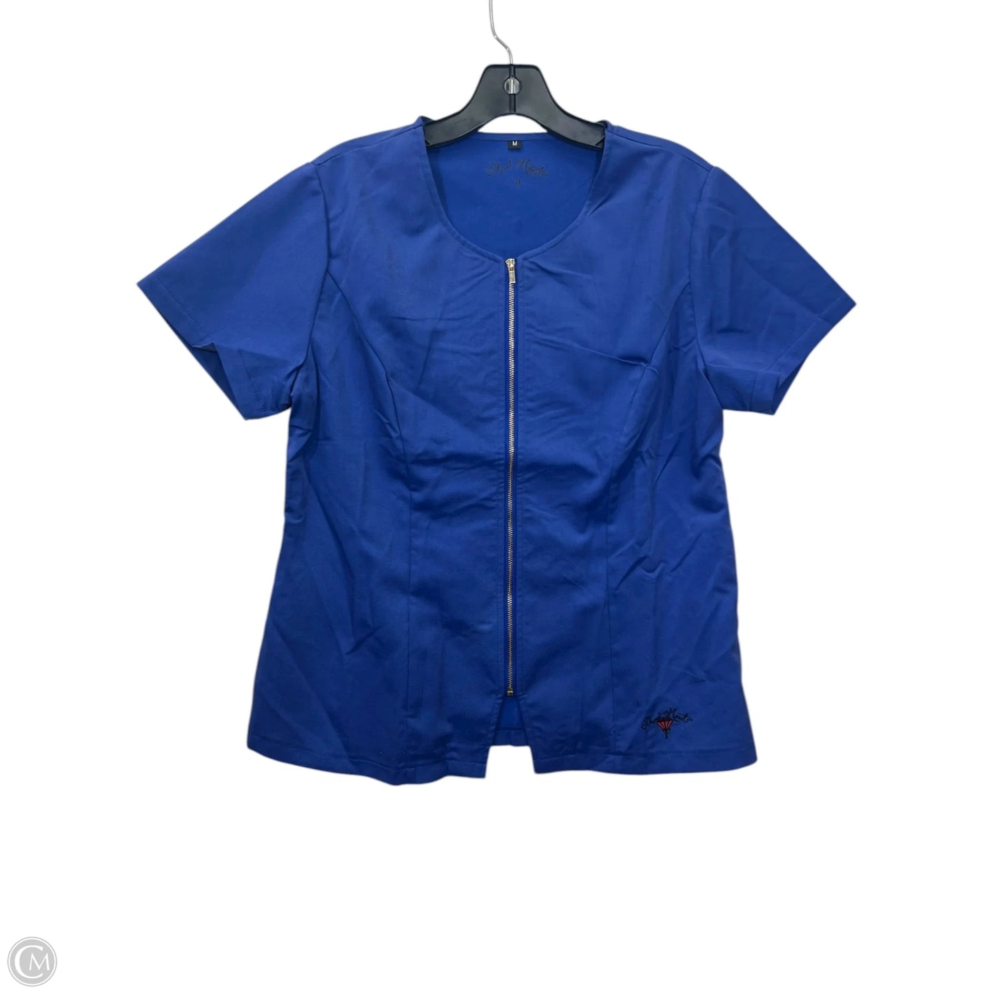 Pants Set 2pc By Danni Monet’s In Blue, Size: M