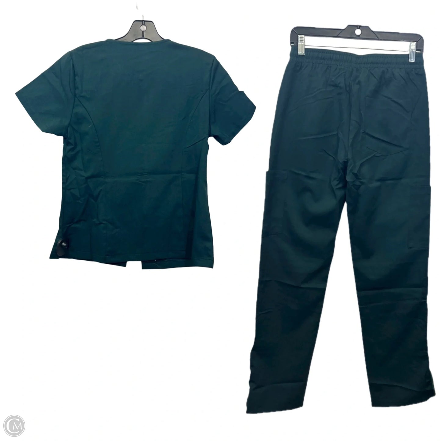 Pants Set 2pc By Danni Monet’s In Green, Size: S