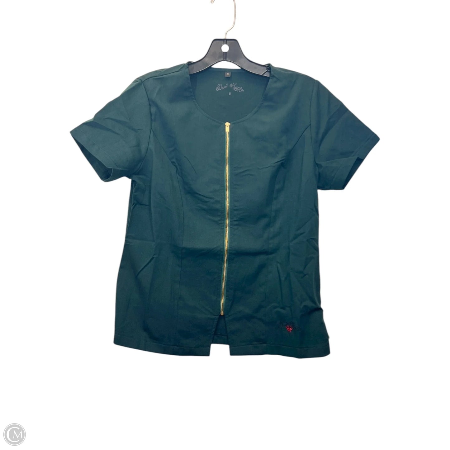 Pants Set 2pc By Danni Monet’s In Green, Size: S