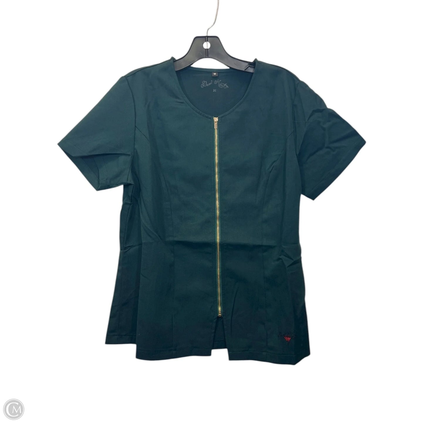 Pants Set 2pc By Danni Monet’s In Green, Size: M