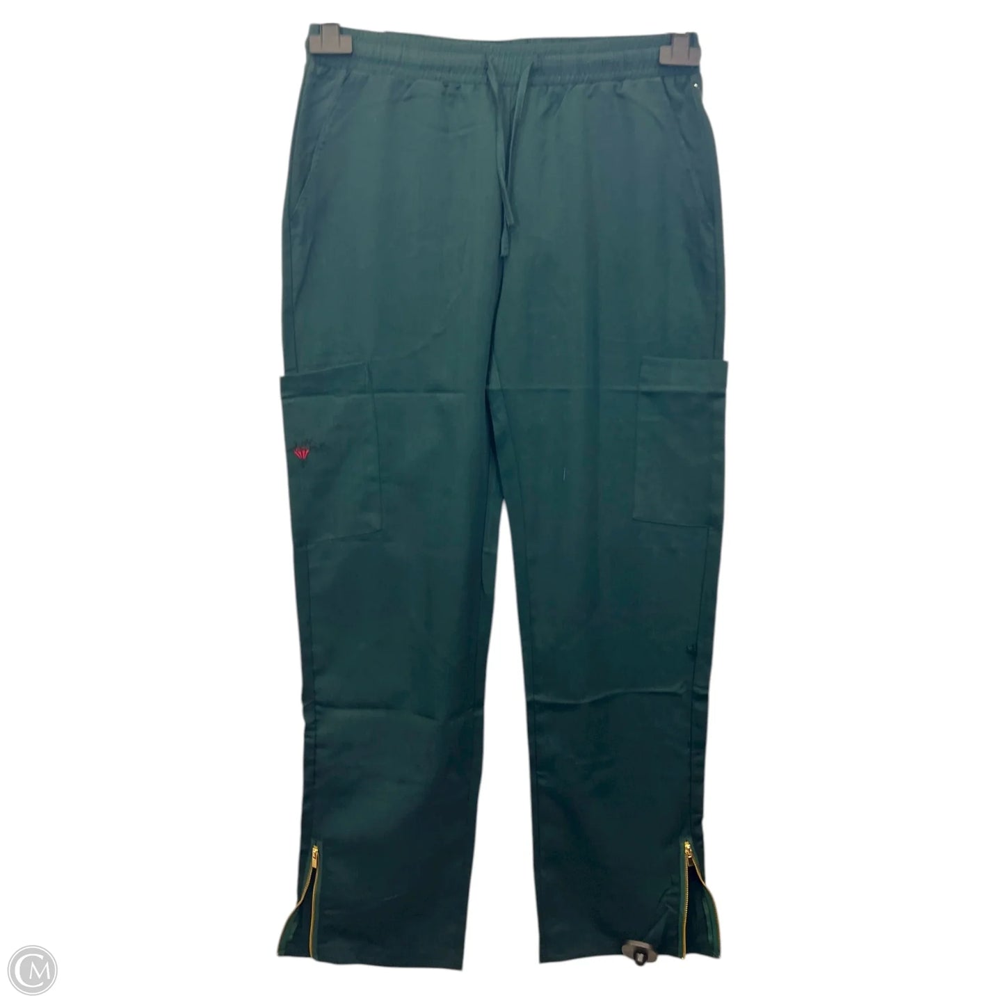 Pants Set 2pc By Danni Monet’s In Green, Size: M