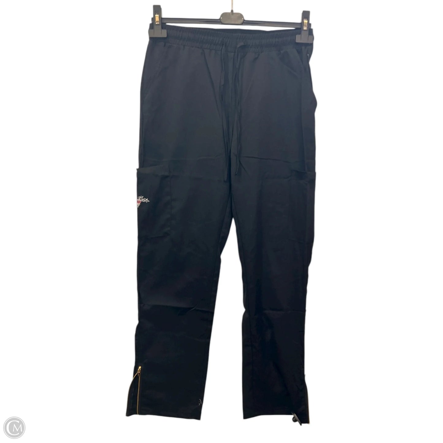 Pants Set 2pc By Danni Monet’s In Black, Size: M