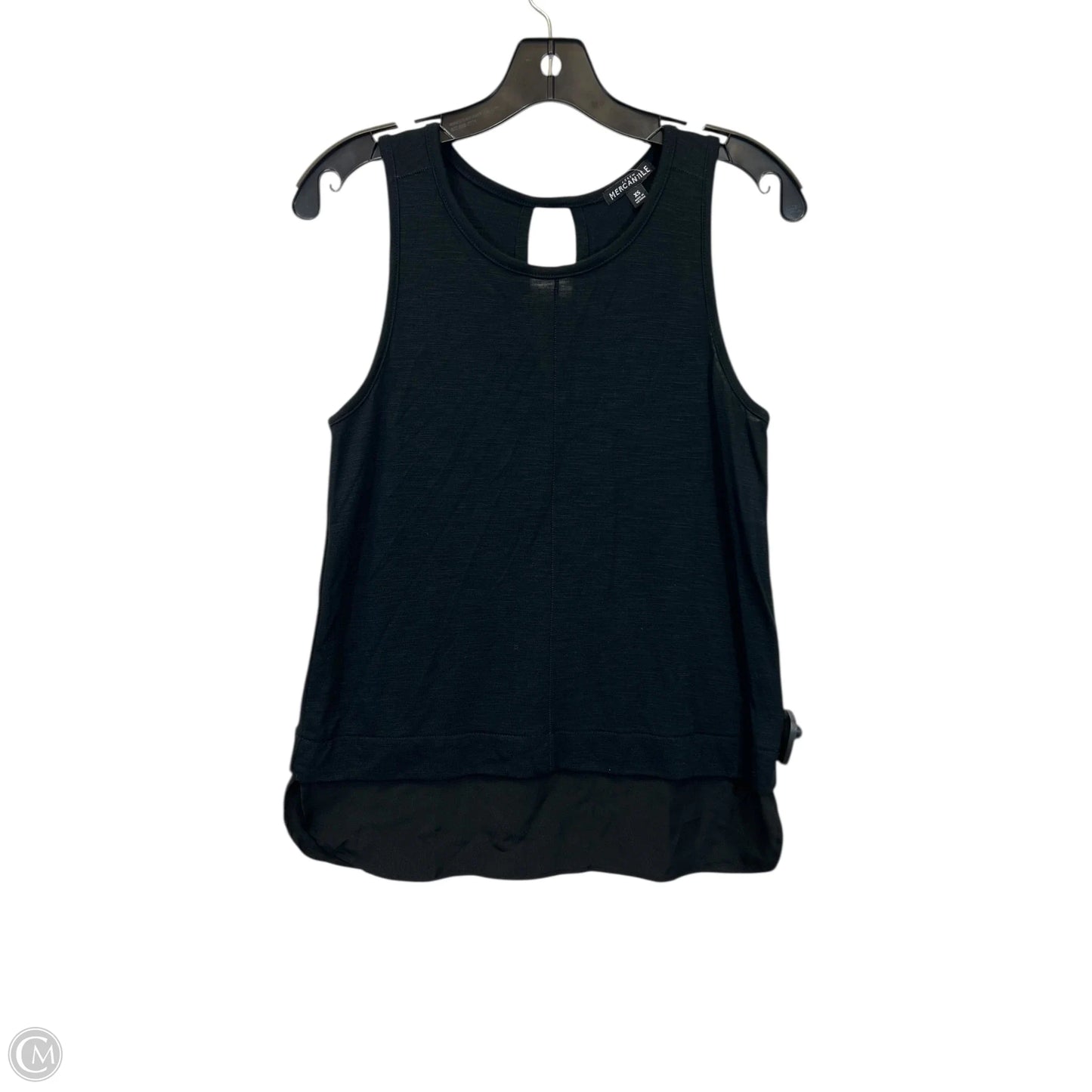 Top Short Sleeve Basic By ¡Ay Güey! In Black & Brown, Size: Xs