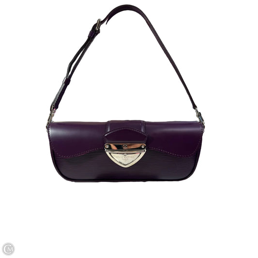 Handbag Luxury Designer By Louis Vuitton, Size: Small