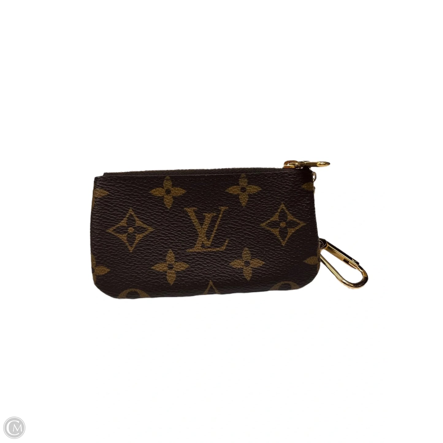 Key Chain Luxury Designer By Louis Vuitton, Size: Small