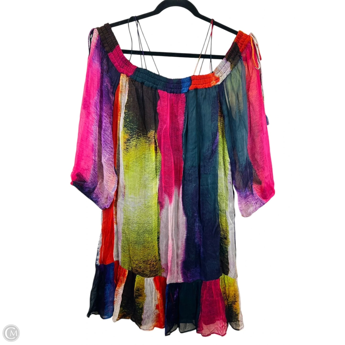 Dress Designer By Floreat In Multi-colored, Size: M