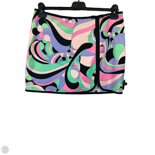 Skirt Designer By Tibi In Multi-colored, Size: M