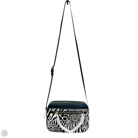 Crossbody Designer By Michael Kors, Size: Medium