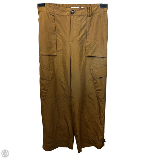 Pants Designer By Vince In Brown, Size: 12