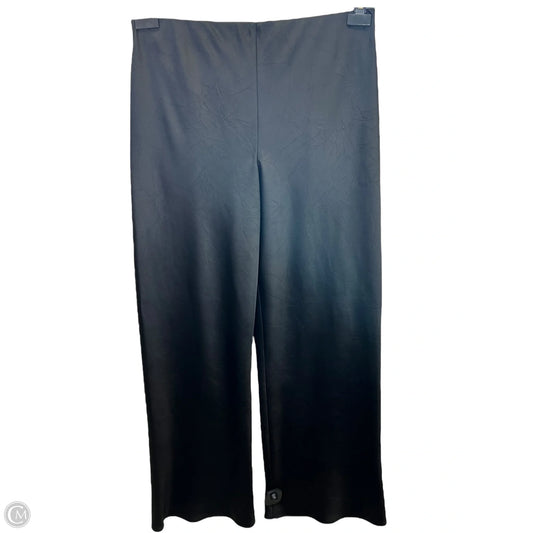 Pants Designer By Vince In Black, Size: L
