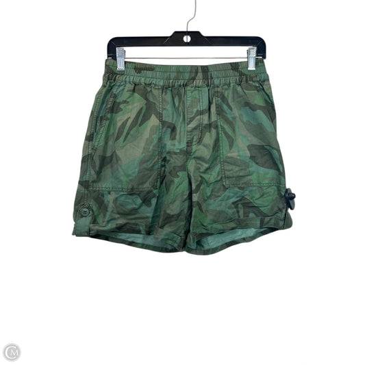 Shorts By Sanctuary In Camouflage Print, Size: 6