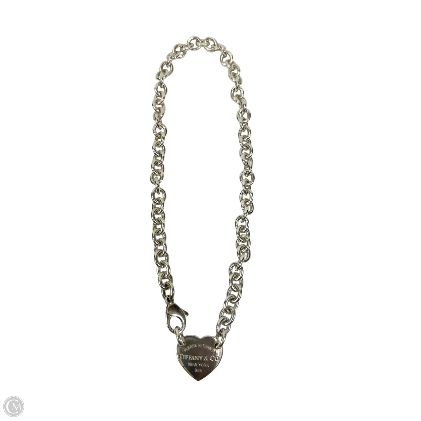 Necklace Luxury Designer By Tiffany And Company