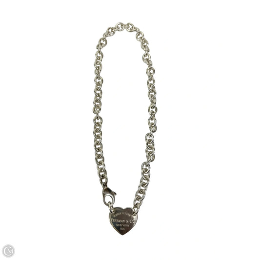 Necklace Luxury Designer By Tiffany And Company