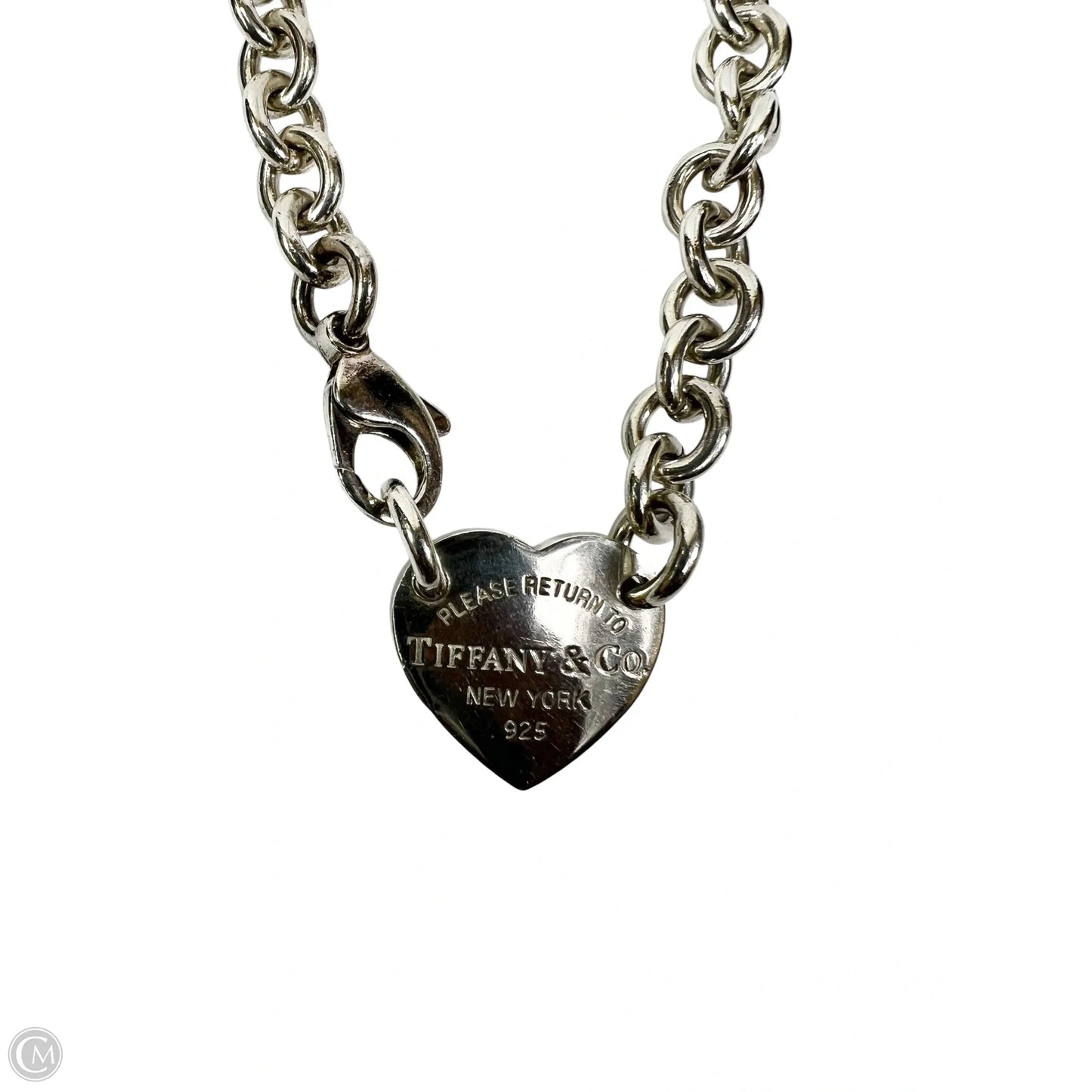 Necklace Luxury Designer By Tiffany And Company