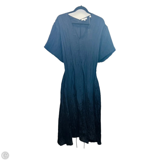 Dress Designer By Vince In Blue, Size: M