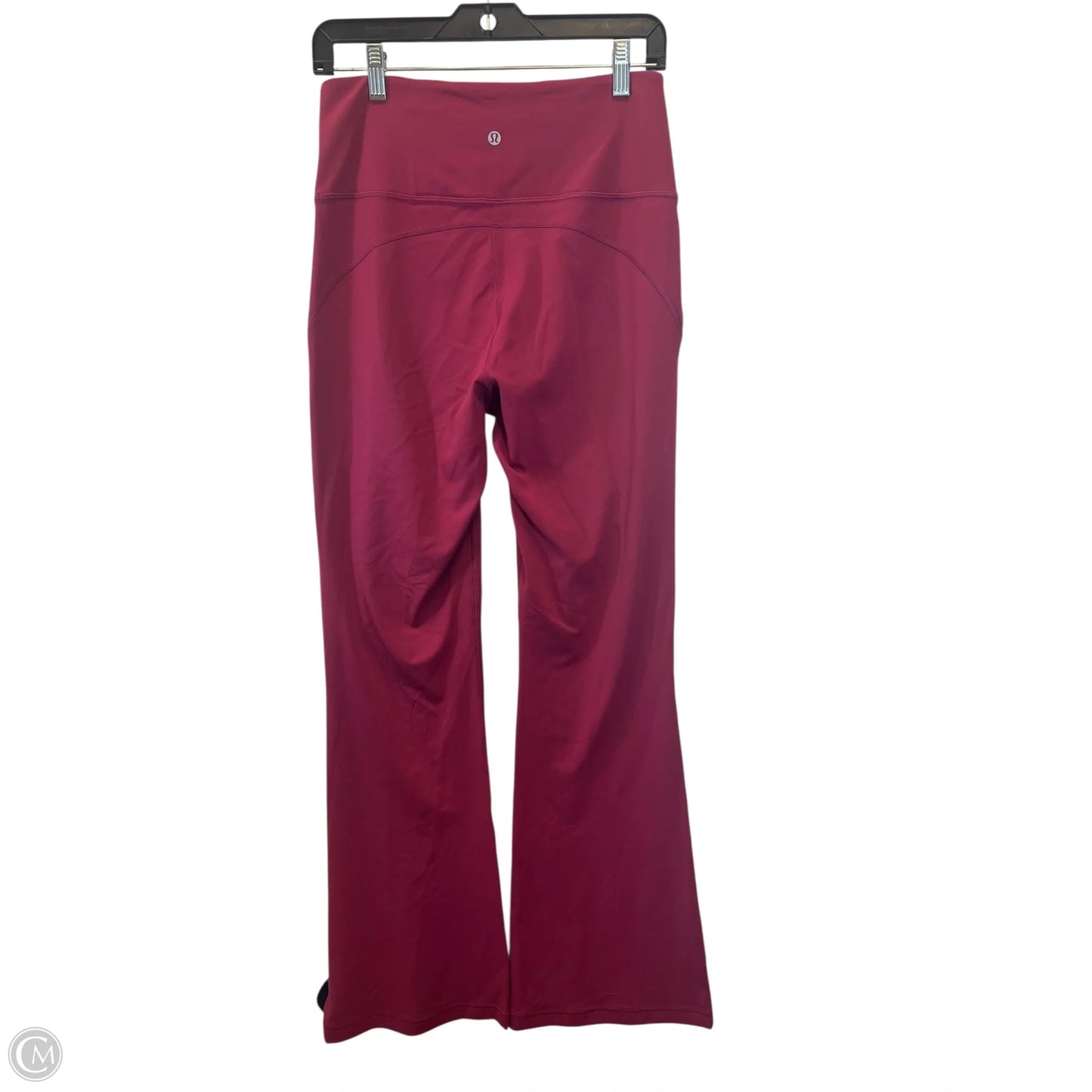 Athletic Leggings By Lululemon In Pink, Size: 10