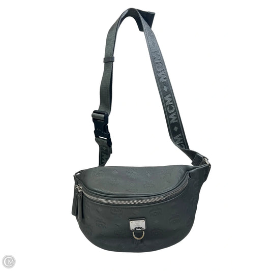 Belt Bag Luxury Designer By Mcm, Size: Small