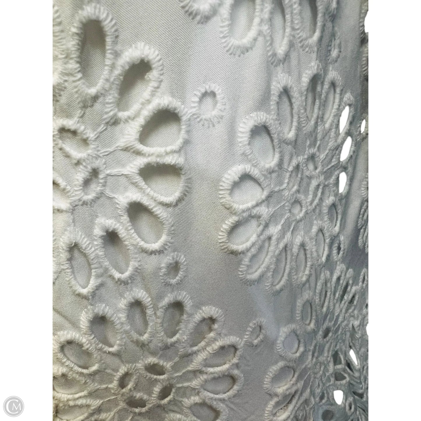 Dress Casual Maxi By Lilly Pulitzer In White, Size: M