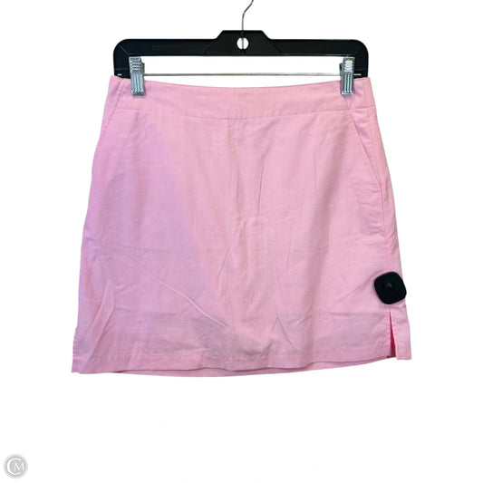 Athletic Skort By Lady Hagen In Pink, Size: Xs