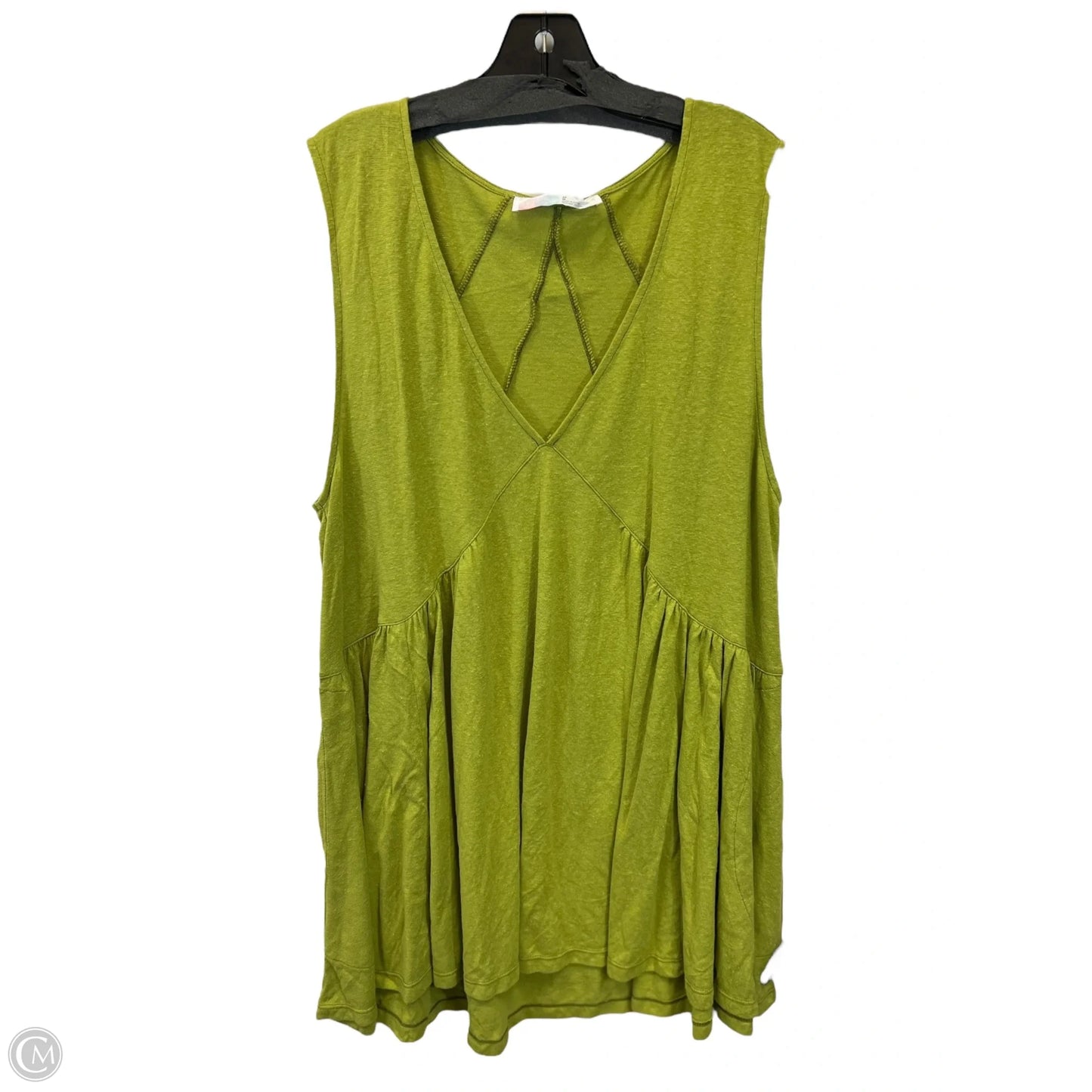 Swimwear Cover-up By Free People In Green, Size: M