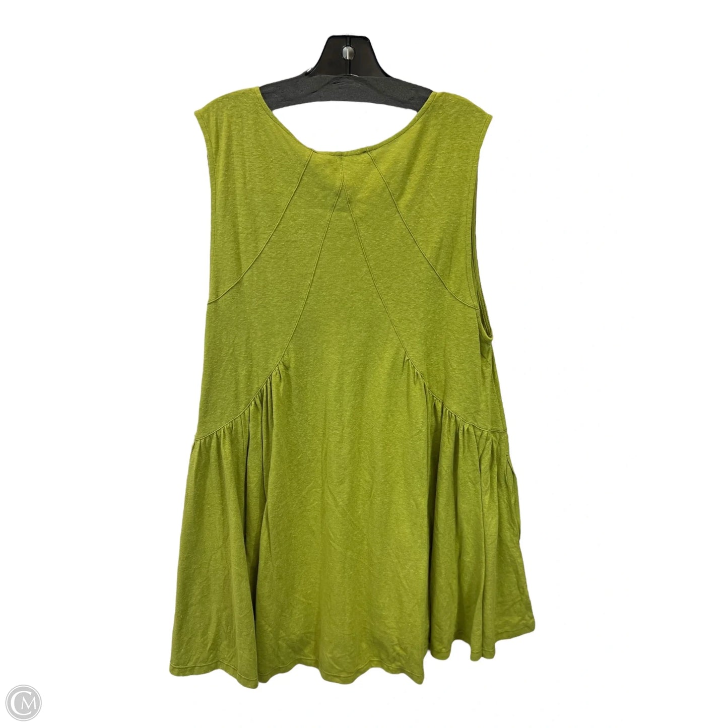 Swimwear Cover-up By Free People In Green, Size: M