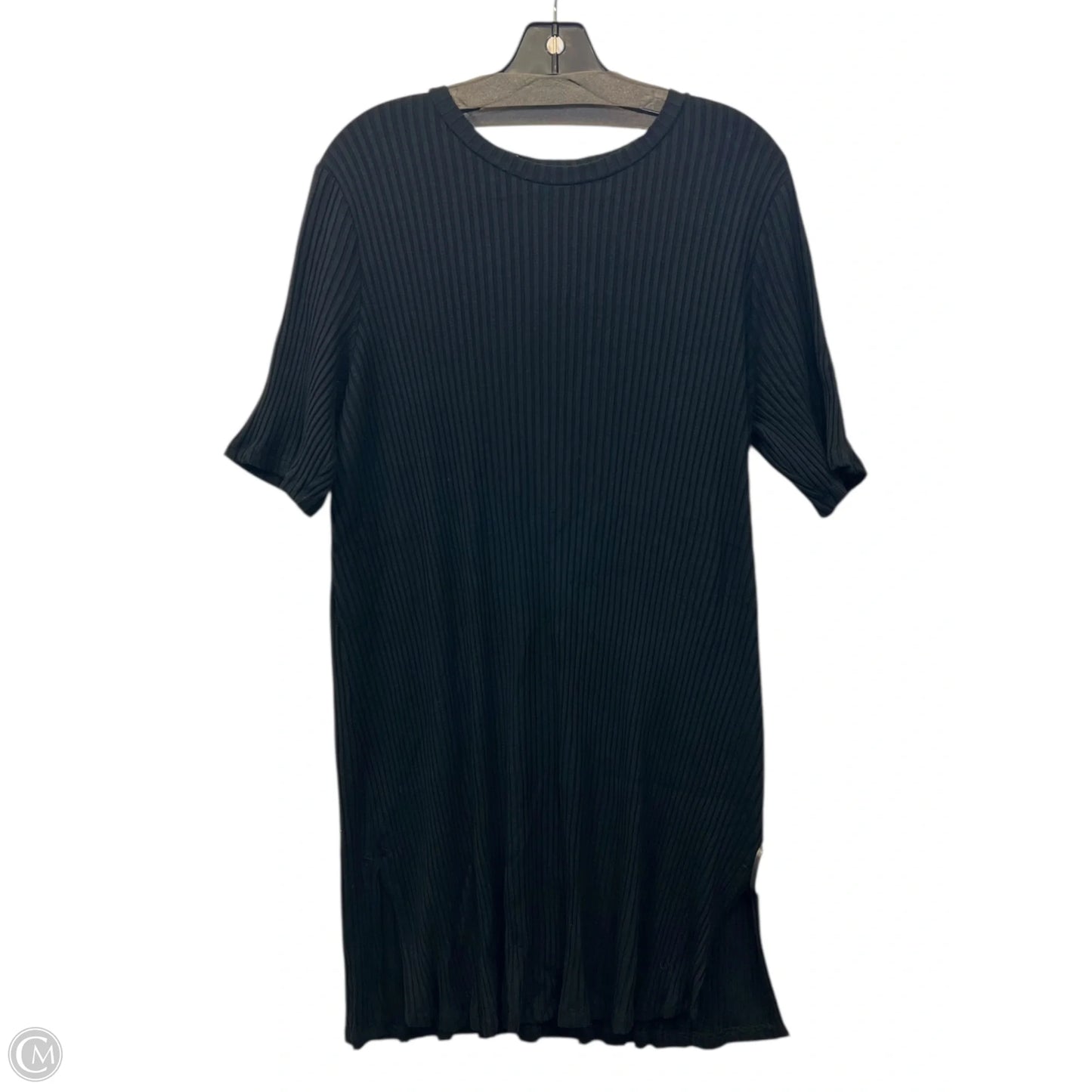 Tunic Designer By Eileen Fisher In Black, Size: Xl