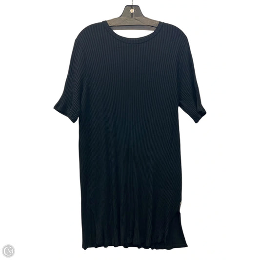 Tunic Designer By Eileen Fisher In Black, Size: Xl