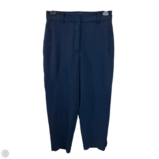 Pants Designer By Wilfred In Navy, Size: 12