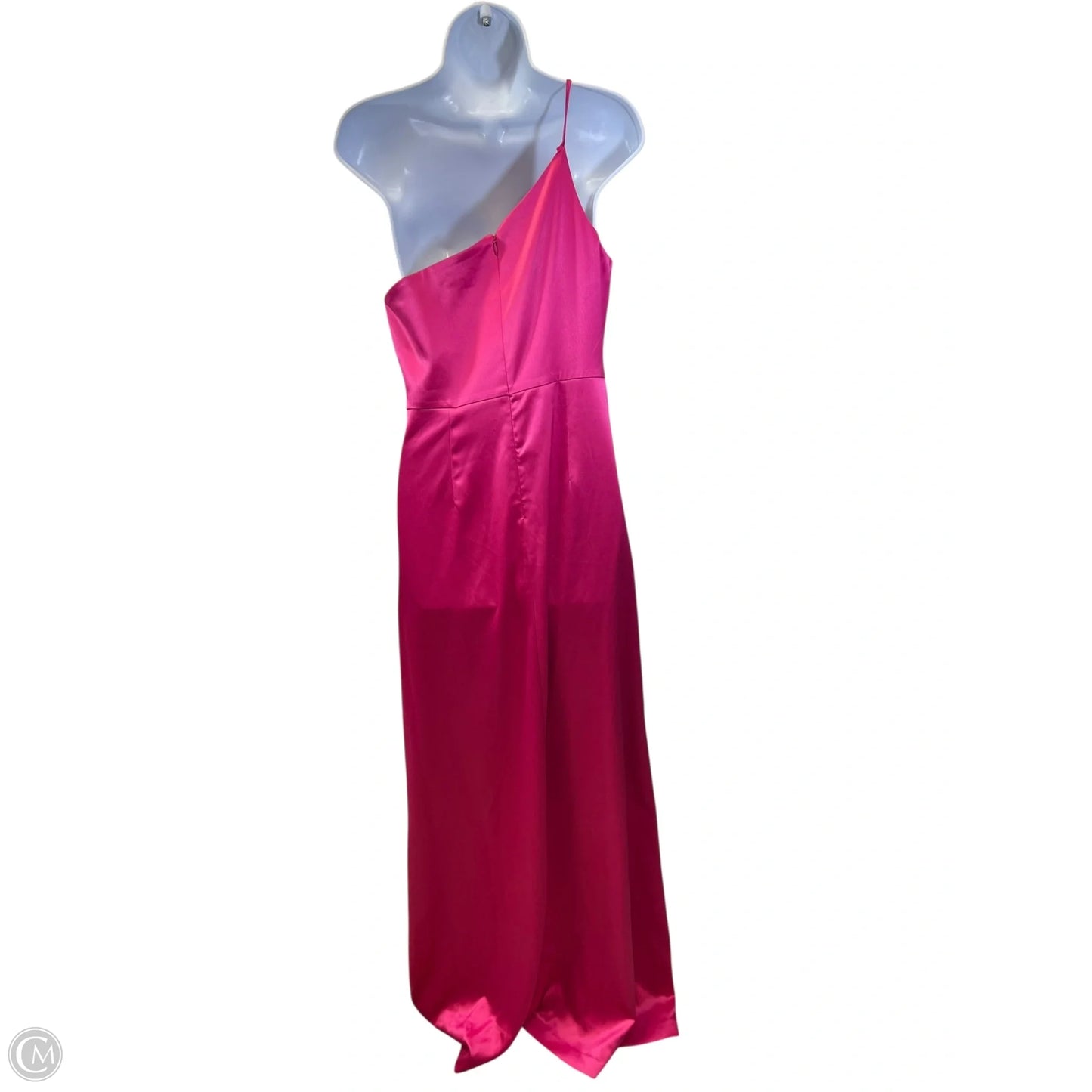 Dress Designer By Likely In Pink, Size: S