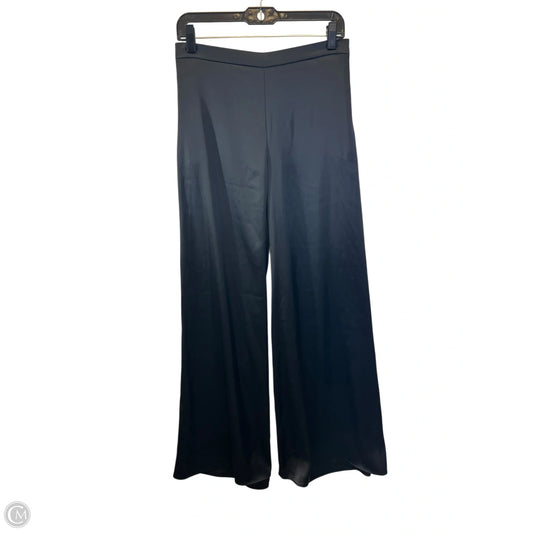 Pants Wide Leg By Caroline Constas In Black, Size: S