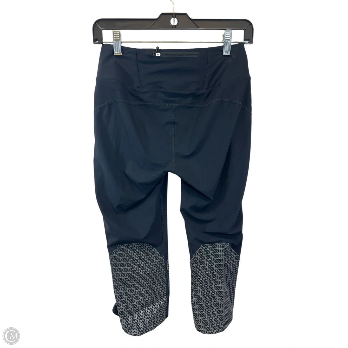 Athletic Leggings By On Cloud In Black, Size: M